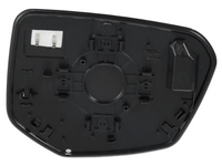 Left Side Heated Door Mirror Glass for Honda Civic (2016 - 2020)-Spoilers and Bodykits Australia