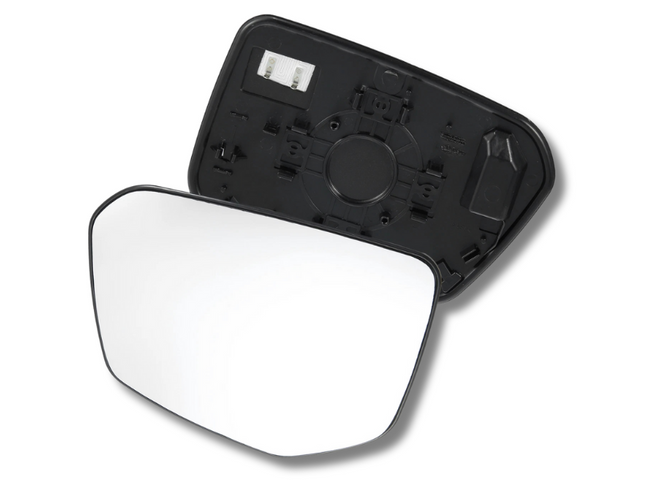 Left Side Heated Door Mirror Glass for Honda Civic (2016 - 2020)-Spoilers and Bodykits Australia
