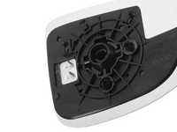 Left Side Heated Door Mirror Glass for Mazda CX-5 (2013 - 2014)-Spoilers and Bodykits Australia