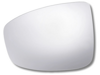 Left Side Heated Door Mirror Glass for Mazda CX-5 (2013 - 2014)-Spoilers and Bodykits Australia