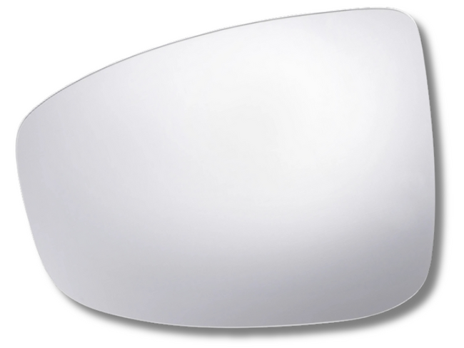 Left Side Heated Door Mirror Glass for Mazda CX-5 (2013 - 2014)-Spoilers and Bodykits Australia