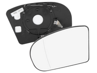 Left Side Heated Door Mirror Glass for Mercedes Benz E500 / E320-Spoilers and Bodykits Australia