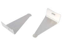 Left Side Heated Door Mirror Glass for Mercedes Benz E500 / E320-Spoilers and Bodykits Australia