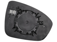 Left Side Heated Door Mirror Glass for Nissan Altima (2019 - 2021)-Spoilers and Bodykits Australia