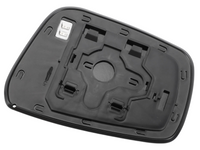 Left Side Heated Door Mirror Glass for Nissan Pathfinder (2005 - 2006)-Spoilers and Bodykits Australia