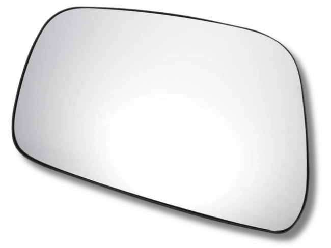 Left Side Heated Door Mirror Glass for Nissan Pathfinder (2005 - 2006)-Spoilers and Bodykits Australia