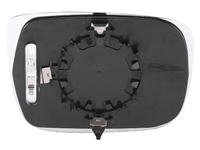 Left Side Heated Door Mirror Glass for Volvo XC60 (2010 - 2017)-Spoilers and Bodykits Australia