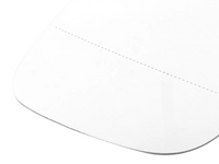 Left Side Heated Door Mirror Glass for Volvo XC60 (2010 - 2017)-Spoilers and Bodykits Australia