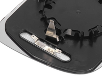 Left Side Heated Door Mirror Glass for Volvo XC60 (2010 - 2017)-Spoilers and Bodykits Australia