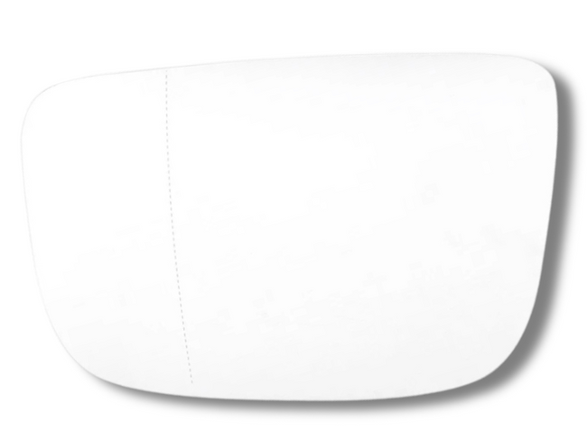 Left Side Heated Door Mirror Glass for Volvo XC60 (2010 - 2017)-Spoilers and Bodykits Australia