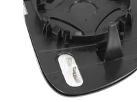 Left Side Heated Door Mirror Glass with Backing Plate for Audi A5 Quattro / S4-Spoilers and Bodykits Australia