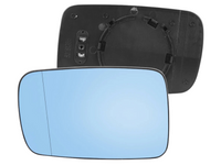 Left Side Heated Door Mirror Glass with Backing Plate for BMW 325Ci / 760Li-Spoilers and Bodykits Australia