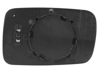 Left Side Heated Door Mirror Glass with Backing Plate for BMW 325Ci / 760Li-Spoilers and Bodykits Australia