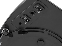 Left Side Heated Door Mirror Glass with Backing Plate for Mercedes Benz E Class / C Class-Spoilers and Bodykits Australia