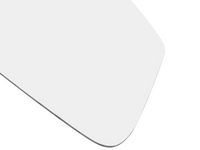 Left Side Heated Door Mirror Glass with Backing Plate for Mitsubishi Outlander (2007 - 2010)-Spoilers and Bodykits Australia