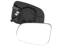 Left Side Heated Door Mirror Glass with Backing Plate for Volvo S80 / V60-Spoilers and Bodykits Australia