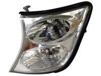 Left Side Indicator Corner Light for GU Nissan Patrol Y61 (09/2001 - 08/2007)-Spoilers and Bodykits Australia