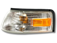 Left Side Indicator Corner Light for Mazda 626 GD (10/1987 - 1991)-Spoilers and Bodykits Australia