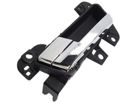 Left Side Inner Door Handle for FG Ford Falcon - Chrome / Grey (02/2008 - 10/2016)-Spoilers and Bodykits Australia