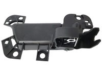 Left Side Inner Door Handle for FG Ford Falcon - Chrome / Grey (02/2008 - 10/2016)-Spoilers and Bodykits Australia