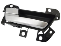 Left Side Inner Door Handle for FG Ford Falcon - Satin Grey (02/2008 - 10/2016)-Spoilers and Bodykits Australia