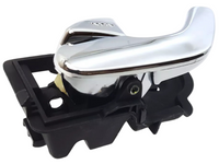 Left Side Inner Door Handle for Ford Escape - Chrome (03/2001 - 03/2008)-Spoilers and Bodykits Australia