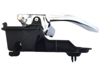 Left Side Inner Door Handle for Ford Escape - Chrome (03/2001 - 03/2008)-Spoilers and Bodykits Australia
