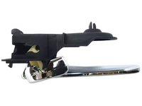 Left Side Inner Door Handle for Ford Escape - Chrome (03/2001 - 03/2008)-Spoilers and Bodykits Australia
