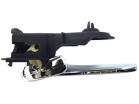 Left Side Inner Door Handle for Mazda Tribute - Chrome (03/2000 - 05/2006)-Spoilers and Bodykits Australia