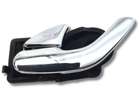 Left Side Inner Door Handle for Mazda Tribute - Chrome (03/2000 - 05/2006)-Spoilers and Bodykits Australia