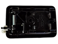 Left Side Inner Door Handle for Toyota Dyna - Black (1985 - 1995)-Spoilers and Bodykits Australia