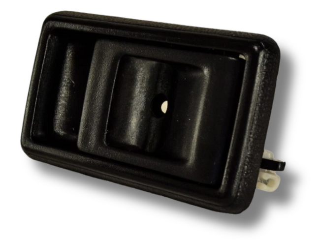 Left Side Inner Door Handle for Toyota Dyna - Black (1985 - 1995)-Spoilers and Bodykits Australia