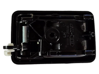 Left Side Inner Door Handle for Toyota Hilux 2WD / 4WD RN85 / LN106 - Black (10/1988 - 10/1997)-Spoilers and Bodykits Australia