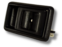 Left Side Inner Door Handle for Toyota Hilux 2WD / 4WD RN85 / LN106 - Black (10/1988 - 10/1997)-Spoilers and Bodykits Australia