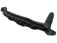 Left Side Inner Door Panel Handle Pull Trim for BMW X5 E70 / X6 E71 / E72-Spoilers and Bodykits Australia