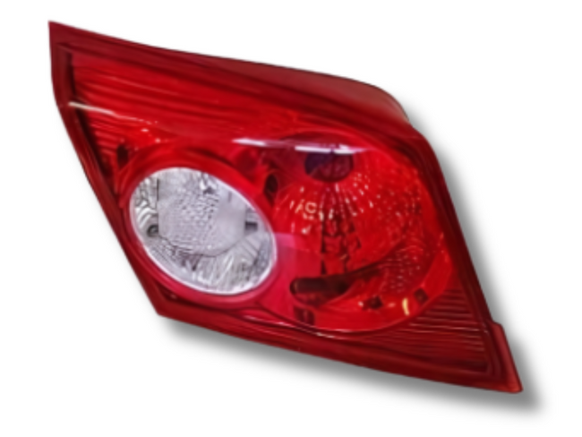 Left Side Inner Tail Light for Holden Viva JF Hatchback (2005 - 2009)-Spoilers and Bodykits Australia