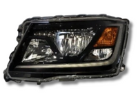 Left Side LED Head Light with Electric Adjust for Hino 500 FD / FE (2017 Onwards)-Spoilers and Bodykits Australia