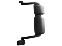 Left Side Long Arm Electric Heated Mirror for Iveco Eurocargo (2016 Onwards)-Spoilers and Bodykits Australia