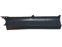 Left Side Lower Front Bumper Mould for Iveco Stralis AT / AD / AS (2001 - 2007)-Spoilers and Bodykits Australia