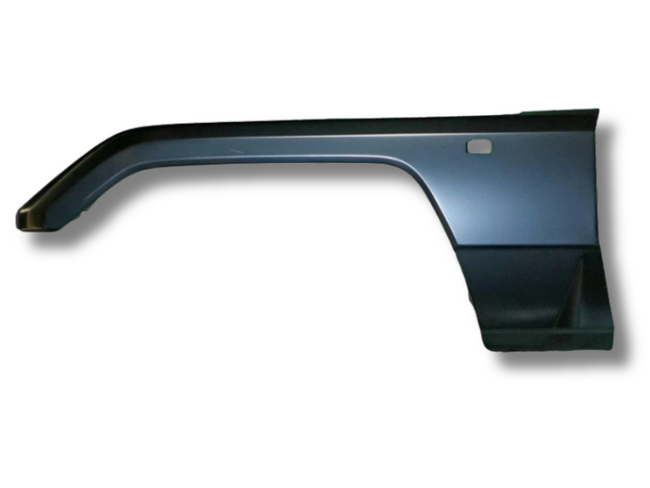 Left Side Lower Guard for 75 Series Toyota Landcruiser HJ75 (01/1990 - 08/1999)-Spoilers and Bodykits Australia