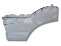 Left Side Lower Outer Door Garnish for Iveco Stralis AS Model (2001 - 2007)-Spoilers and Bodykits Australia
