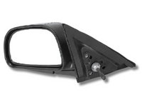 Left Side Manual Door Mirror for CE Mitsubishi Lancer (1996 - 2002)-Spoilers and Bodykits Australia