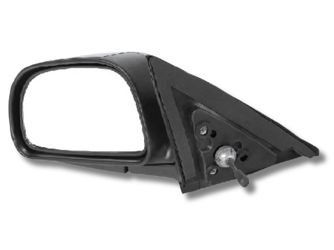 Left Side Manual Door Mirror for CE Mitsubishi Lancer (1996 - 2002)-Spoilers and Bodykits Australia