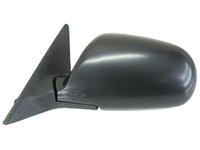 Left Side Manual Door Mirror for Honda Accord CB (1989 - 1993)-Spoilers and Bodykits Australia