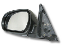 Left Side Manual Door Mirror for Honda Accord CB (1989 - 1993)-Spoilers and Bodykits Australia