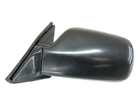 Left Side Manual Door Mirror for Honda Civic ED Sedan (1987 - 1991)-Spoilers and Bodykits Australia