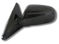 Left Side Manual Door Mirror for Honda Civic EK Coupe / Hatchback (1995 - 2000)-Spoilers and Bodykits Australia