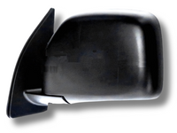 Left Side Manual Door Mirror for Toyota Hiace SBV RCH12R / RCH22R - Black (1995 Onwards)-Spoilers and Bodykits Australia