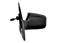Left Side Manual Door Mirror with Toggle for Toyota Echo NCP12 Hatchback (1999 - 2003)-Spoilers and Bodykits Australia