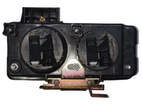 Left Side Manual Fog Light for Iveco Eurocargo 120 / 150 (1991 - 2002)-Spoilers and Bodykits Australia